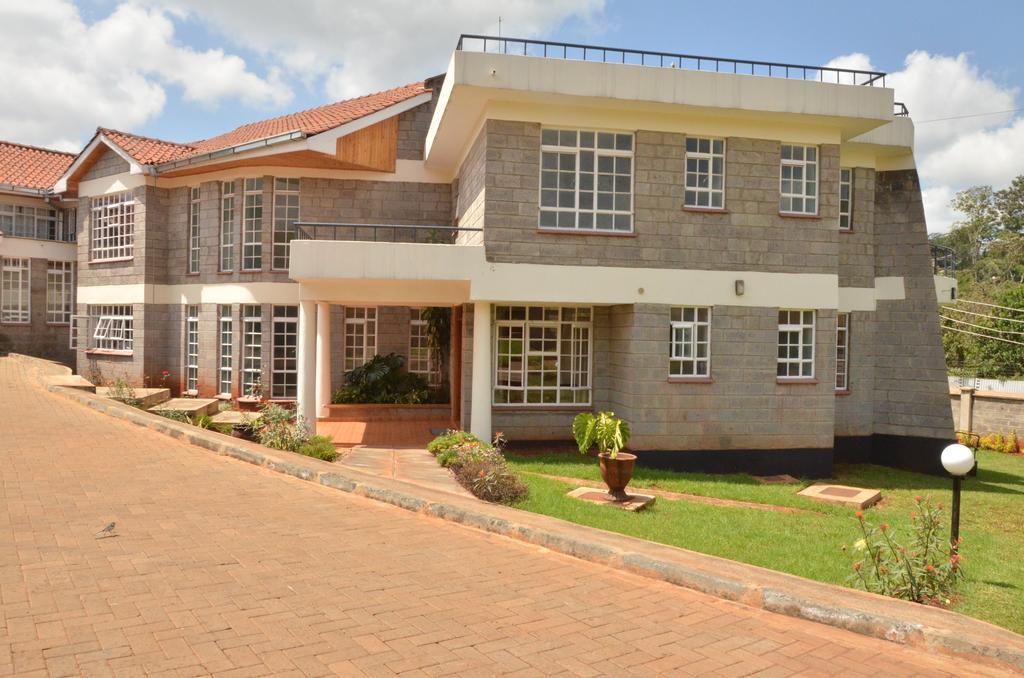 Dolfran Guest House Nairobi Exterior photo